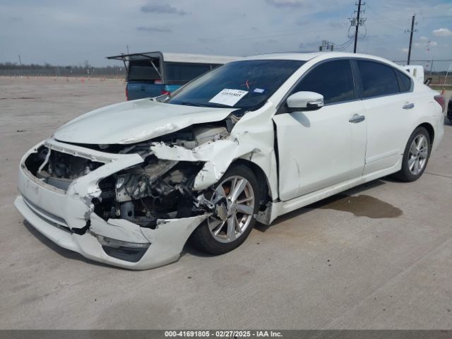 1N4AL3AP1FN397924 Nissan Altima 2.5 Sl