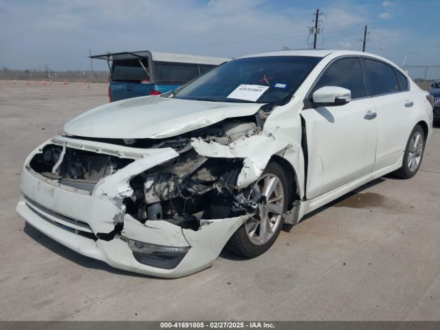 1N4AL3AP1FN397924 Nissan Altima 2.5 Sl