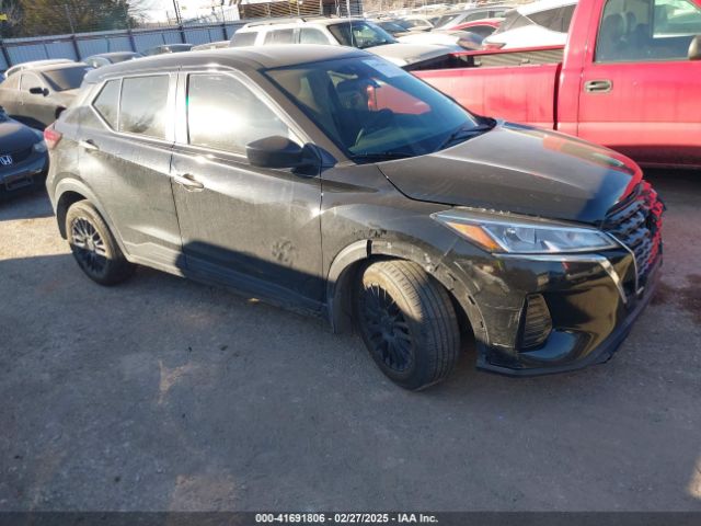 2022 NISSAN KICKS 3N1CP5BV8NL515288