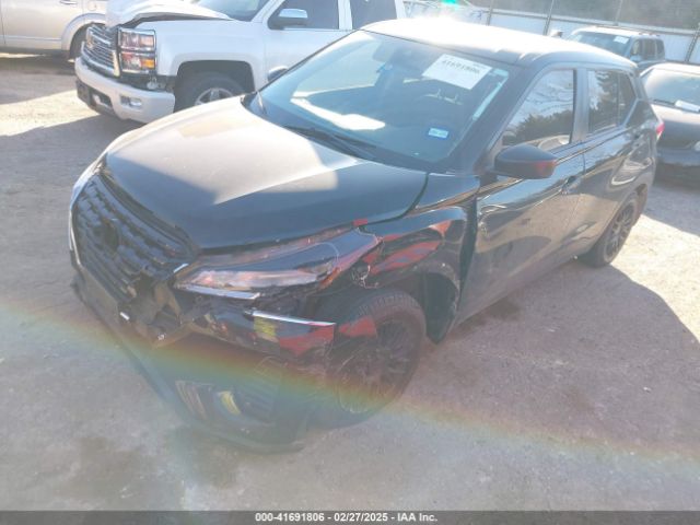 2022 NISSAN KICKS 3N1CP5BV8NL515288 Photo 1