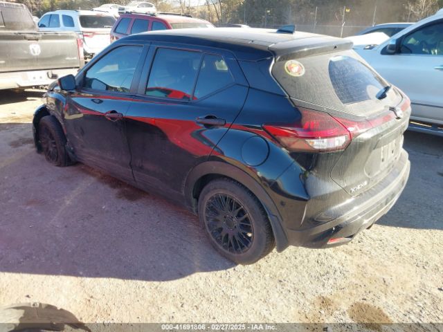 2022 NISSAN KICKS 3N1CP5BV8NL515288 Photo 2