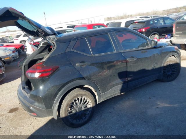 2022 NISSAN KICKS 3N1CP5BV8NL515288 Photo 3