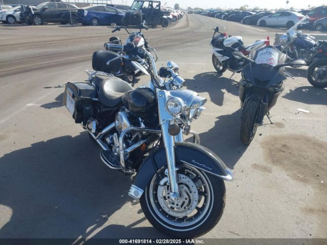 2005 HARLEY-DAVIDSON FLHRI 1HD1FBW1X5Y622191