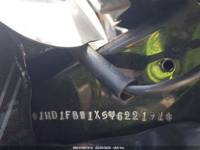 2005 HARLEY-DAVIDSON FLHRI 1HD1FBW1X5Y622191 Photo 9