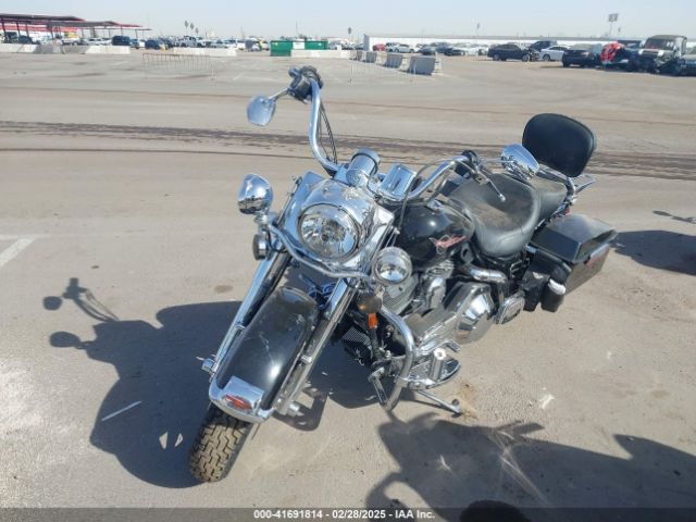 2005 HARLEY-DAVIDSON FLHRI 1HD1FBW1X5Y622191 Photo 1