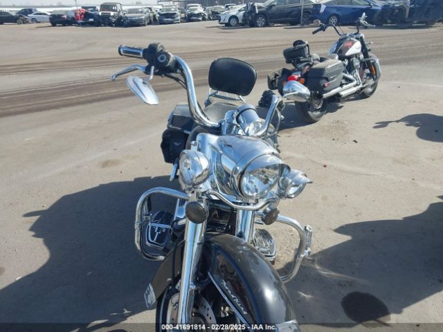 2005 HARLEY-DAVIDSON FLHRI 1HD1FBW1X5Y622191 Photo 4