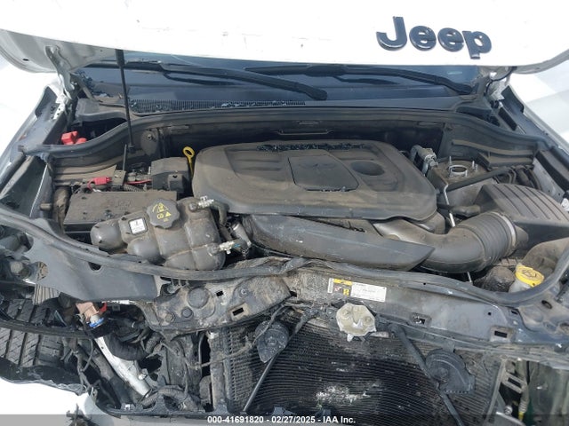 1C4RJFAG9MC525081 Jeep Grand Cherokee Laredo X 4x4