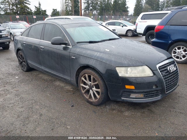 2010 AUDI A6 WAUFGAFB5AN007497 Photo 0