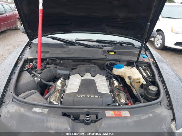 2010 AUDI A6 WAUFGAFB5AN007497 Photo 9