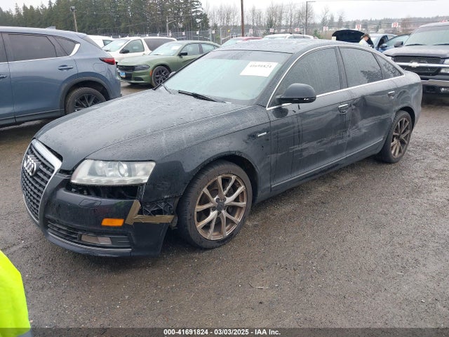 2010 AUDI A6 WAUFGAFB5AN007497 Photo 1