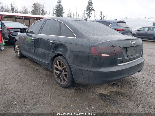2010 AUDI A6 WAUFGAFB5AN007497 Photo 2