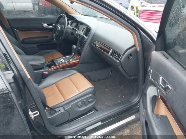 2010 AUDI A6 WAUFGAFB5AN007497 Photo 4