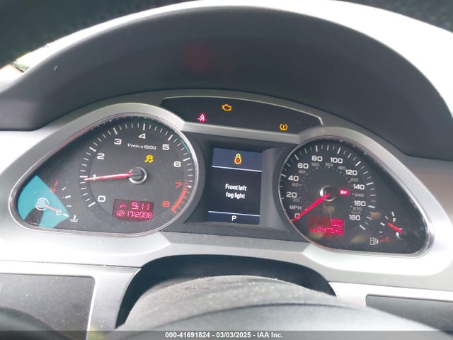 2010 AUDI A6 WAUFGAFB5AN007497 Photo 6