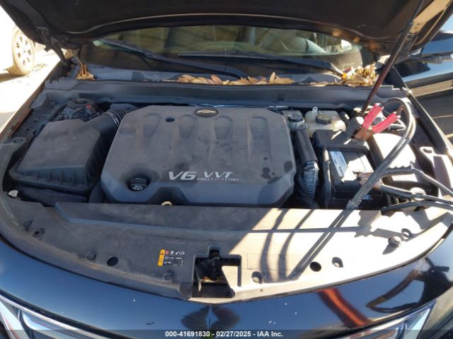 2G1115S39G9127909 Chevrolet Impala 2lt
