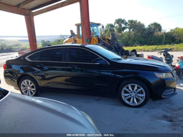2G1115S39G9127909 Chevrolet Impala 2lt