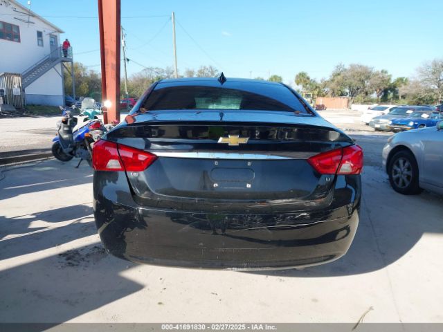2G1115S39G9127909 Chevrolet Impala 2lt