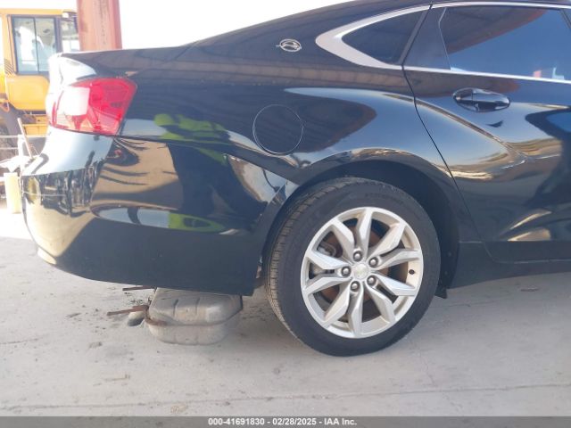 2G1115S39G9127909 Chevrolet Impala 2lt