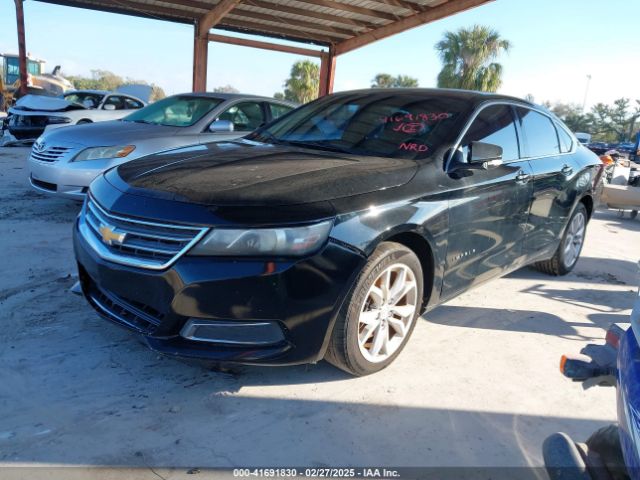 2G1115S39G9127909 Chevrolet Impala 2lt
