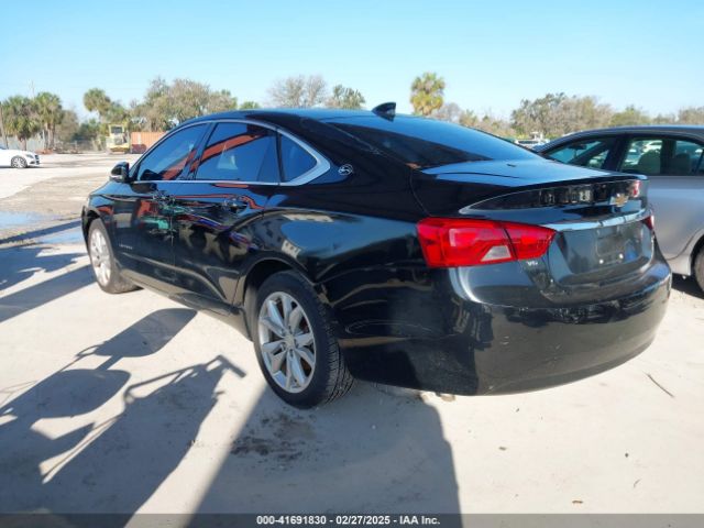 2G1115S39G9127909 Chevrolet Impala 2lt