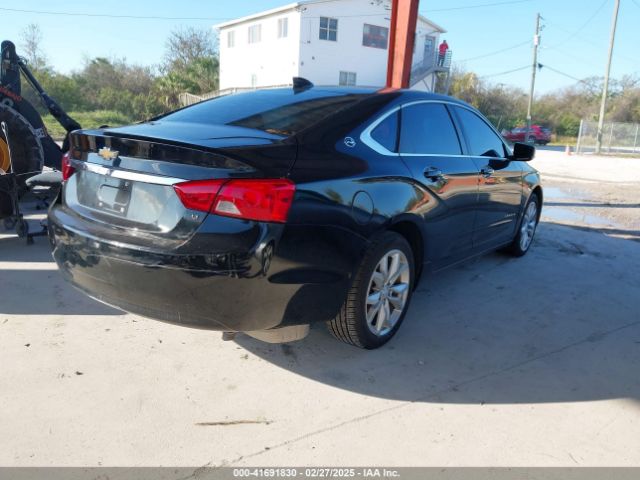 2G1115S39G9127909 Chevrolet Impala 2lt