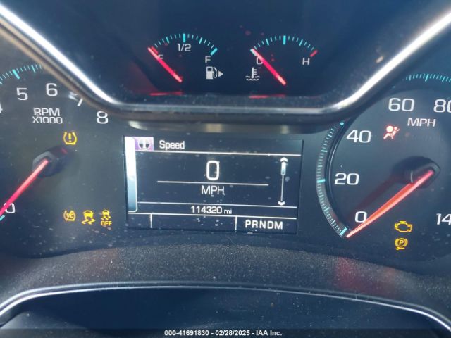 2G1115S39G9127909 Chevrolet Impala 2lt