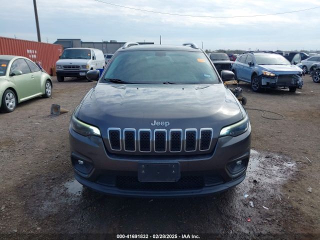 1C4PJLLB4KD403310 Jeep Cherokee Latitude Plus Fwd
