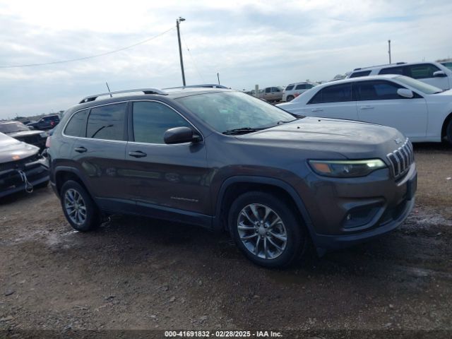 1C4PJLLB4KD403310 Jeep Cherokee Latitude Plus Fwd