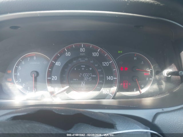 1HGCT1B82GA013254 Honda Accord Ex-l