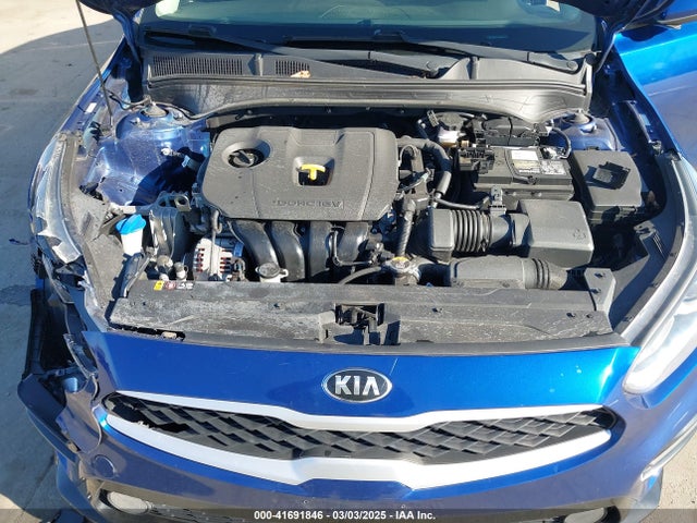 3KPF24AD1LE178444 KIA Forte Lxs