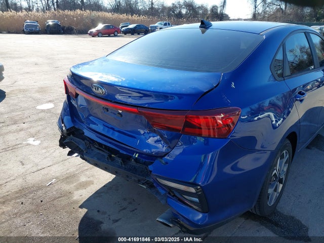3KPF24AD1LE178444 KIA Forte Lxs