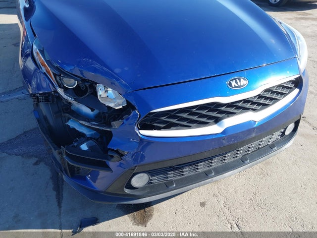 3KPF24AD1LE178444 KIA Forte Lxs