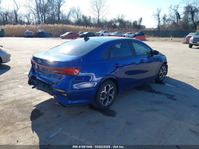 3KPF24AD1LE178444 KIA Forte Lxs