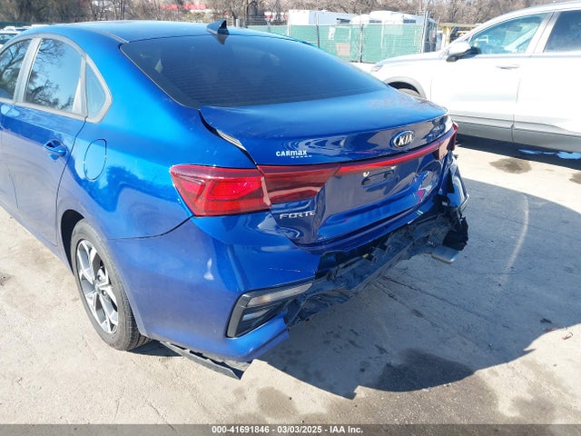 3KPF24AD1LE178444 KIA Forte Lxs