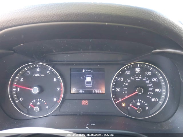 3KPF24AD1LE178444 KIA Forte Lxs