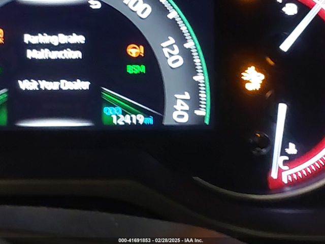2T3G1RFV4PW329681 Toyota RAV4 LE