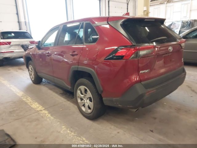 2T3G1RFV4PW329681 Toyota RAV4 LE