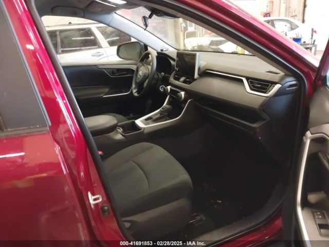 2T3G1RFV4PW329681 Toyota RAV4 LE