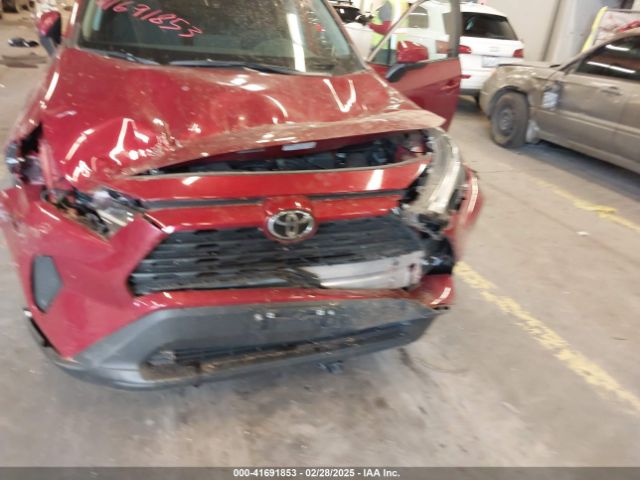 2T3G1RFV4PW329681 Toyota RAV4 LE