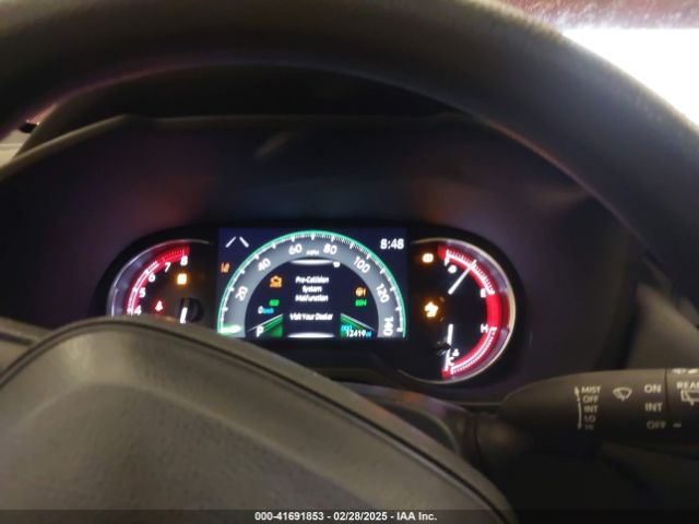 2T3G1RFV4PW329681 Toyota RAV4 LE