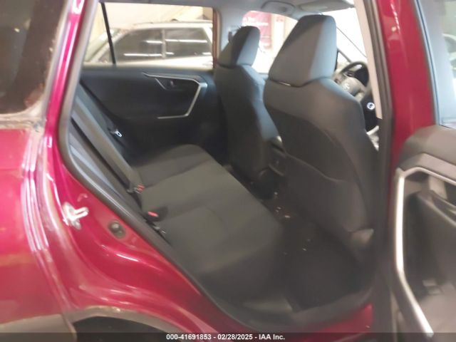 2T3G1RFV4PW329681 Toyota RAV4 LE