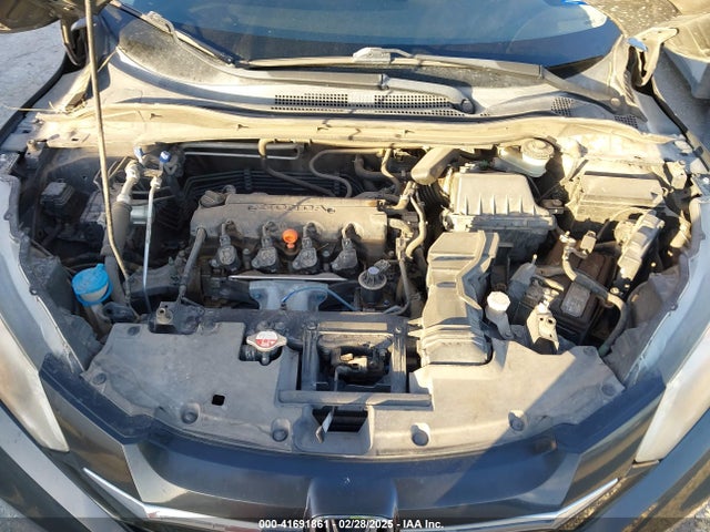 3CZRU5H32HM721723 Honda HR-V LX