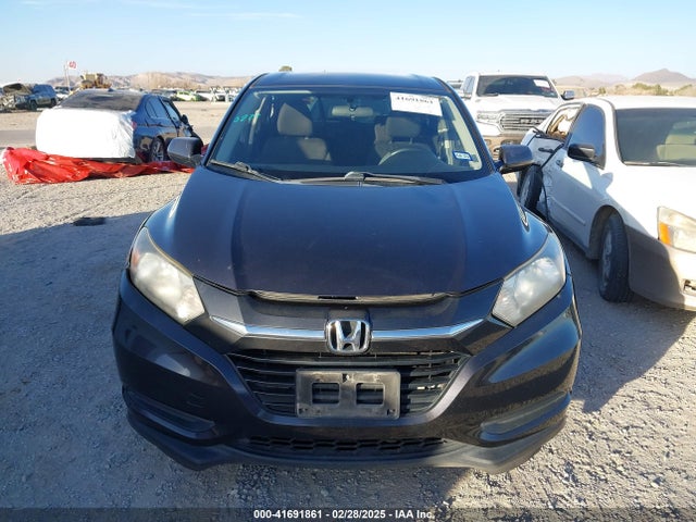 3CZRU5H32HM721723 Honda HR-V LX