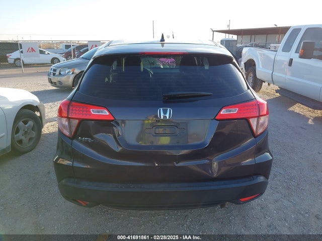 3CZRU5H32HM721723 Honda HR-V LX