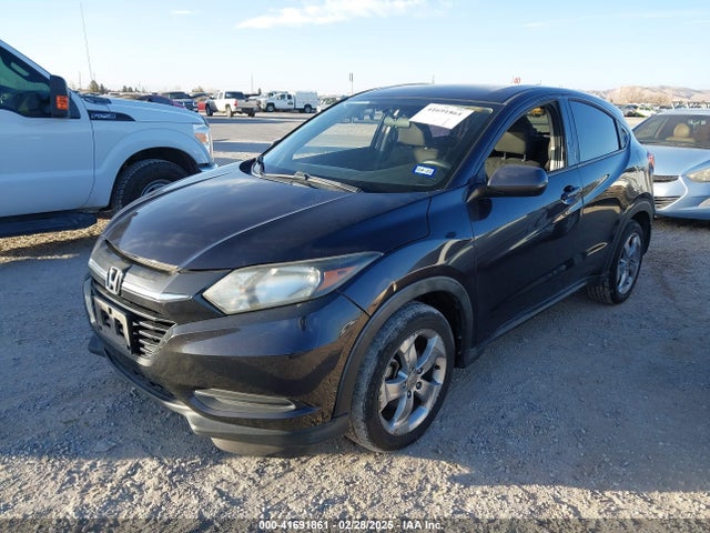 3CZRU5H32HM721723 Honda HR-V LX