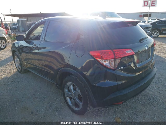 3CZRU5H32HM721723 Honda HR-V LX