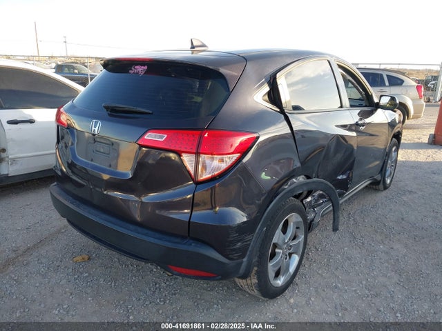 3CZRU5H32HM721723 Honda HR-V LX