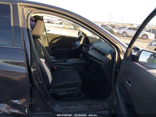 3CZRU5H32HM721723 Honda HR-V LX
