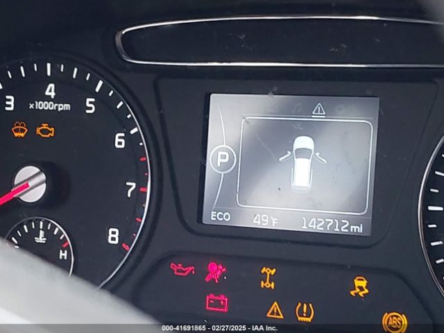5XYPGDA37GG023130 KIA Sorento 2.4l Lx