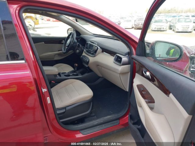 5XYPGDA37GG023130 KIA Sorento 2.4l Lx