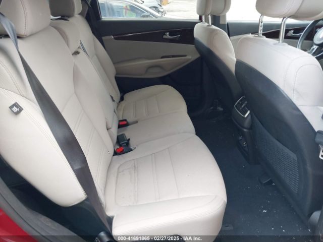 5XYPGDA37GG023130 KIA Sorento 2.4l Lx